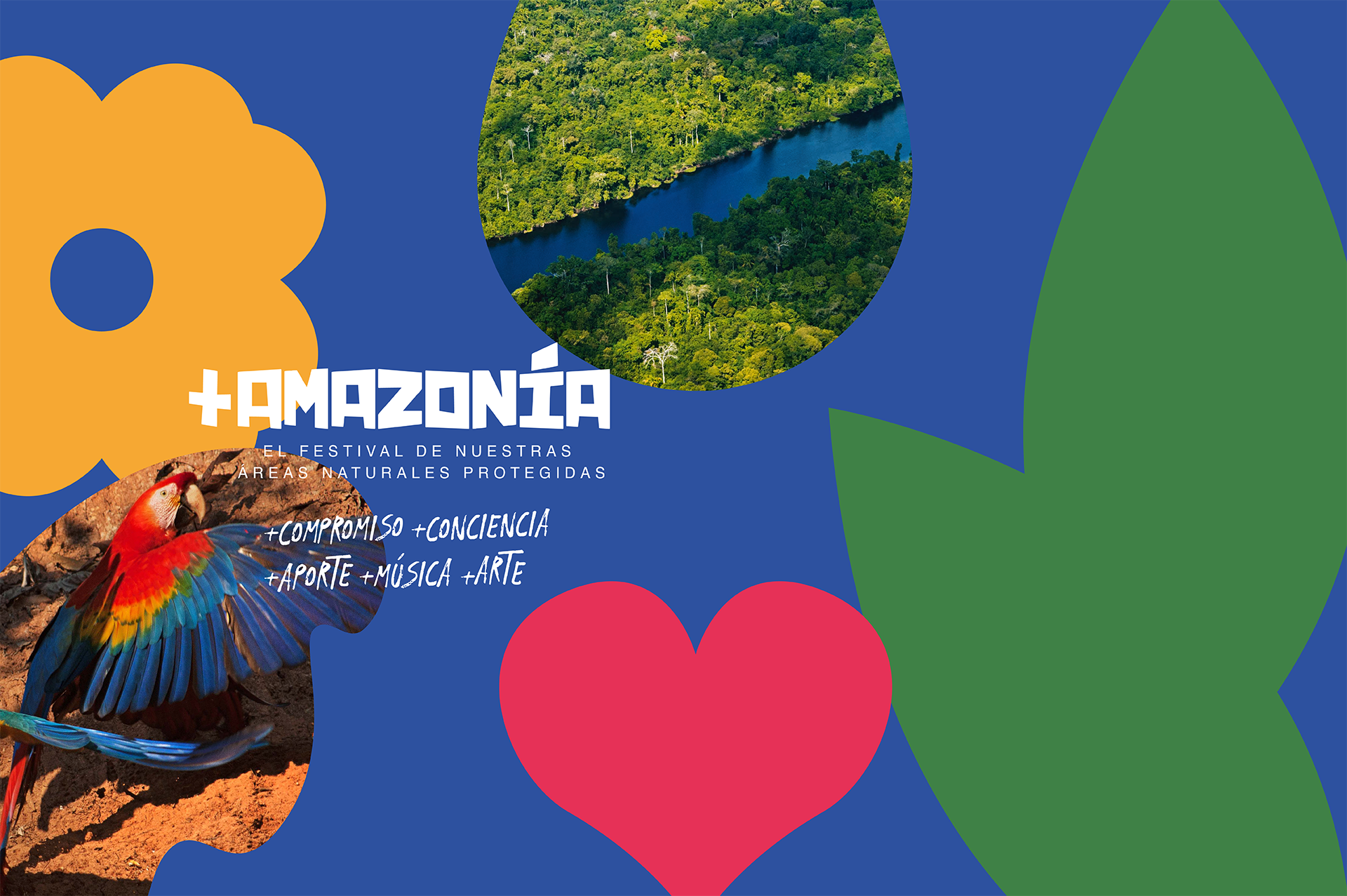 +Amazonía El Festival de nuestras áreas naturales protegidas